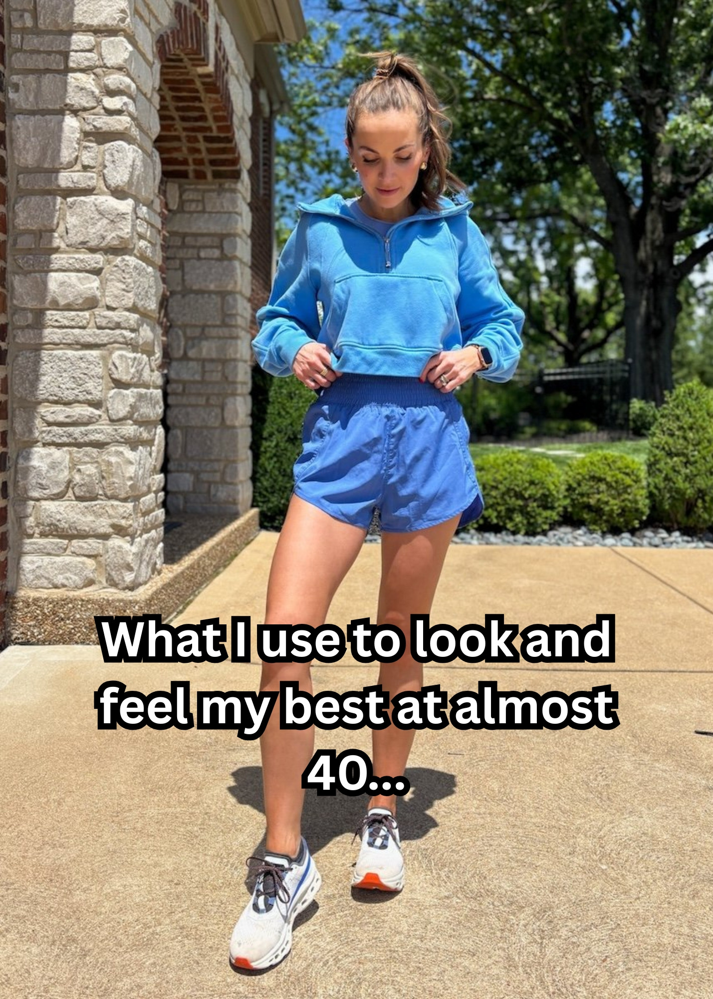 Here are some of my favorite things from Amazon I use to look and feel my best at almost 40!  

 

#LTKselfcare #LTKActive