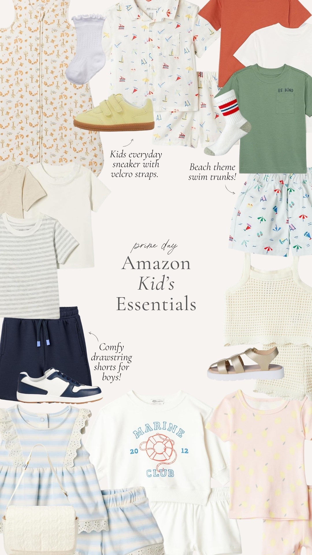 Kids summer essentials for boys and girls!

#LTKgrwm #LTKootd #LTKKids
