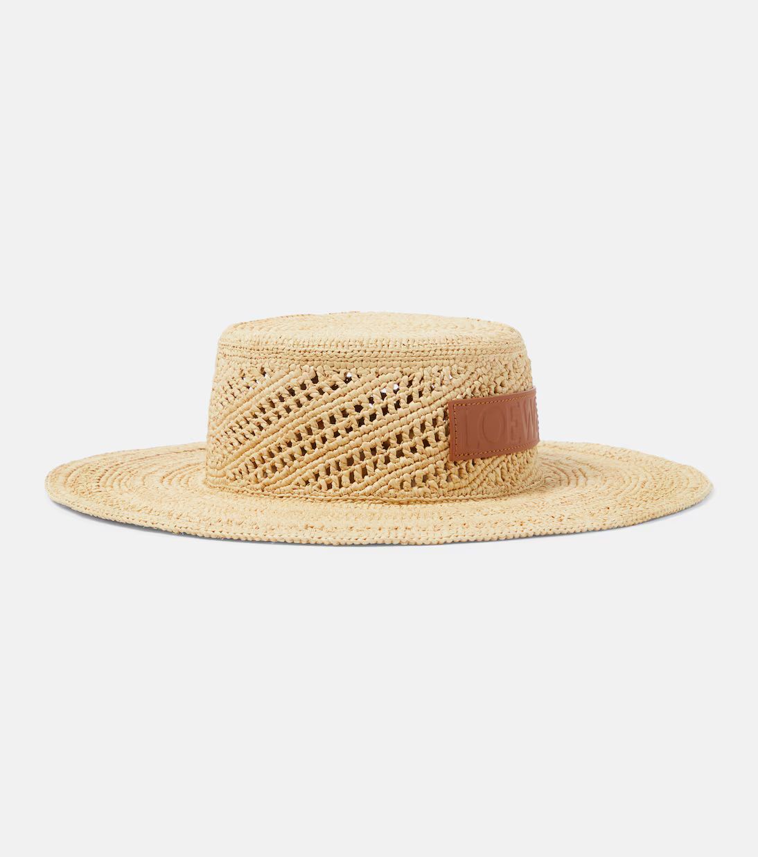 Paula's Ibiza raffia sun hat | Mytheresa (INTL)