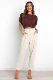 Talaren Pant - Cream | Petal & Pup (AU)