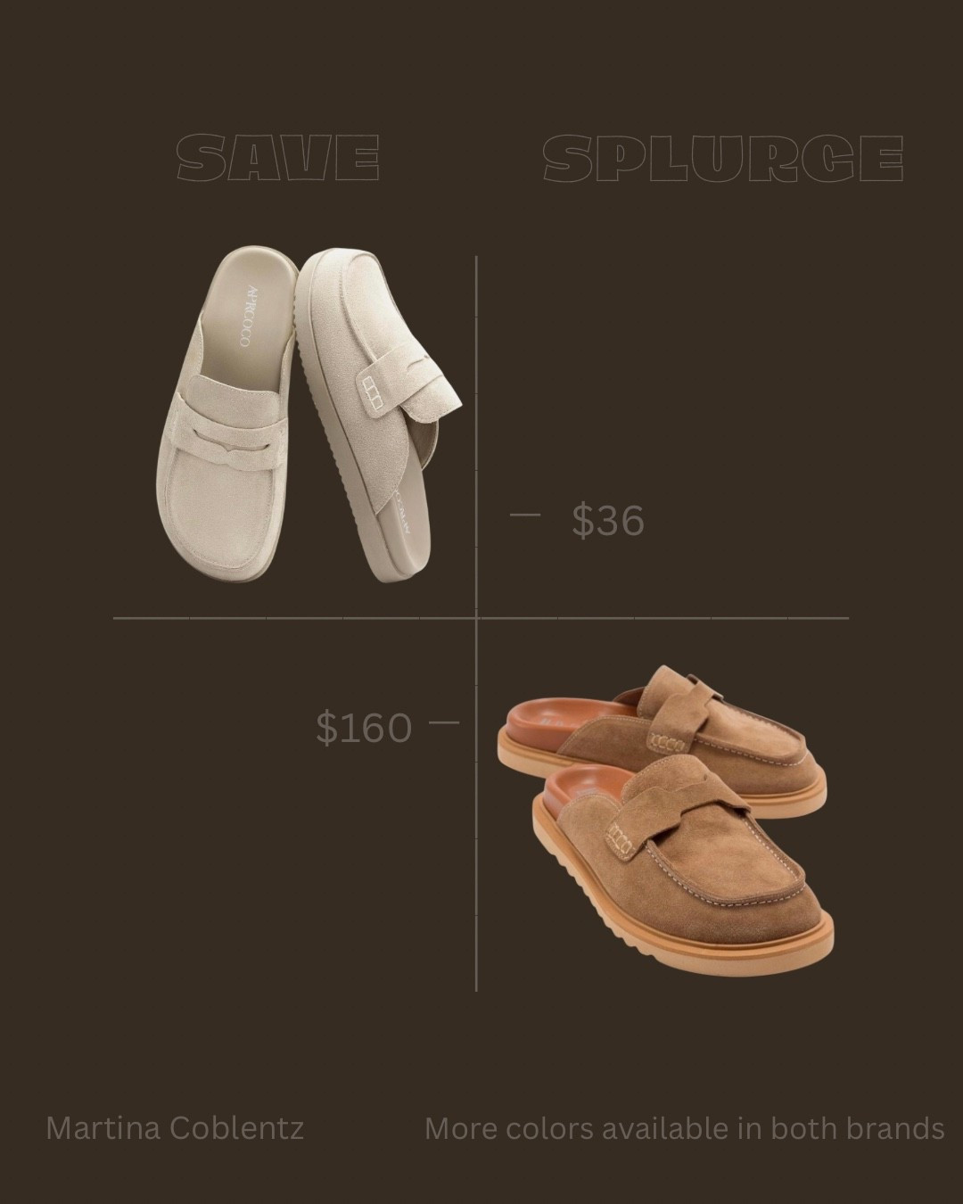 Look for less fall shoes 


•fall shoes •fall mules •fall fashion •trending •fall outfits •autumn 

#LTKFamily #LTKShoeCrush #LTKSeasonal