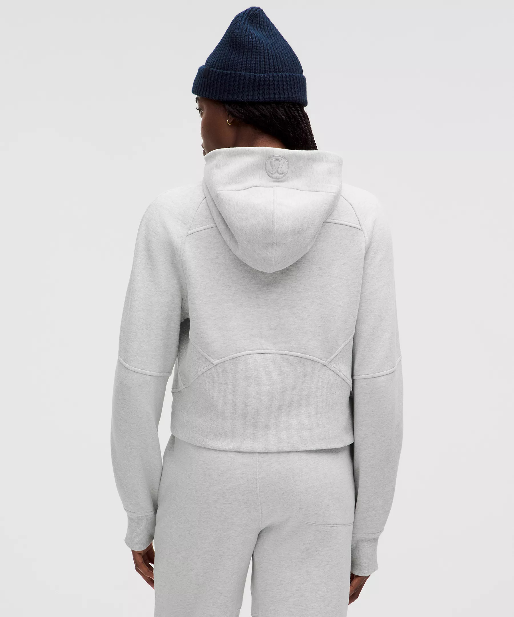 Scuba Oversized Half-Zip Hoodie | Lululemon (US)