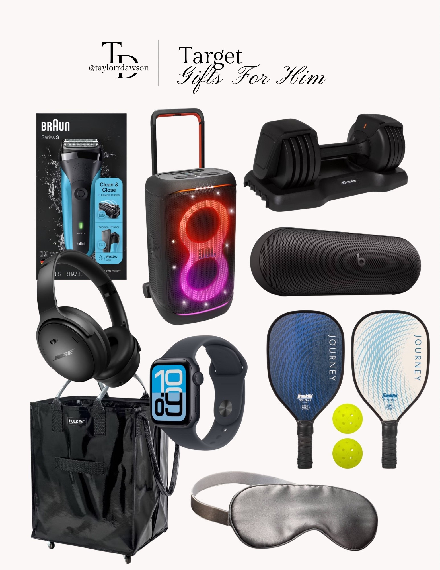 Gifts for him from Target

#LTKMens #LTKGiftGuide #LTKHoliday