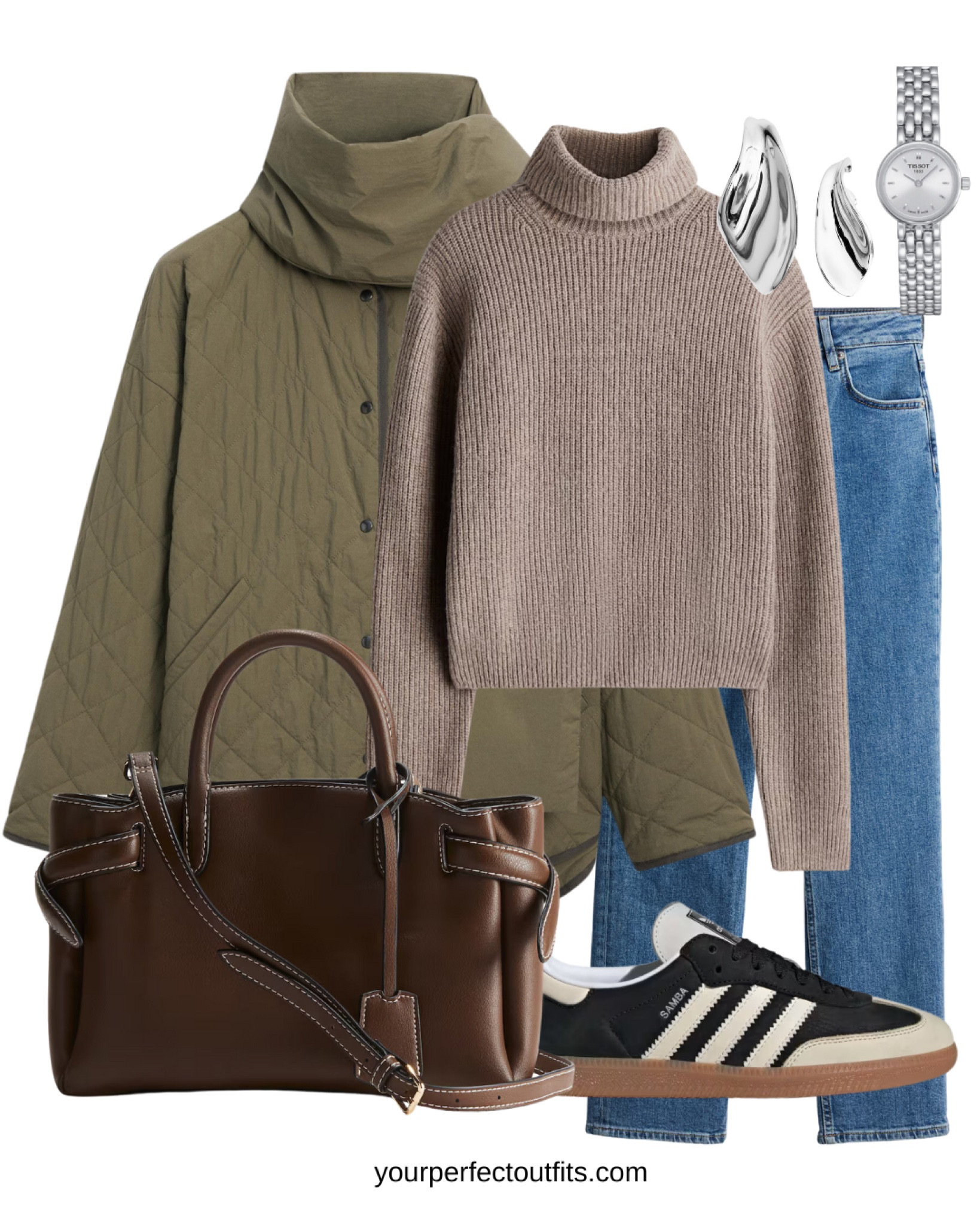 Winter outfit inspiration 

#LTKSeasonal #LTKOver40 #LTKWorkwear