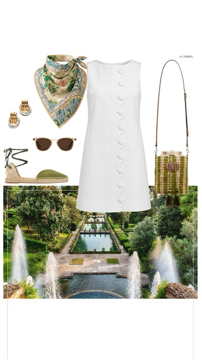 Lake Como has officially entered my European summer daydreams 🇮🇹✨

Think terracotta villas draped in bougainvillea, boat rides across glassy water, long lunches overlooking the lake, sunset aperitivos, and the kind of effortless luxury Italians do better than anyone. I rounded up the best hotels, restaurants, villages, and experiences to save for your next trip—plus outfit inspiration inspired by the timeless Lake Como aesthetic.

From linen dresses and elegant swimwear to raffia bags and oversized sunglasses, this edit is all about dressing for la dolce vita.

Shop the full Lake Como edit below. 🤍

#LakeComo #LakeComoItaly #ItalianSummer #EuropeanSummer #VacationStyle #LuxuryTravel #WhatToWear #ResortStyle #QuietLuxury #SummerStyle #LTKStyle #TravelGuide #ItalyTravel #LakeComoStyle

#LTKTravel #LTKSeasonal #LTKOver40 #LTKTravel