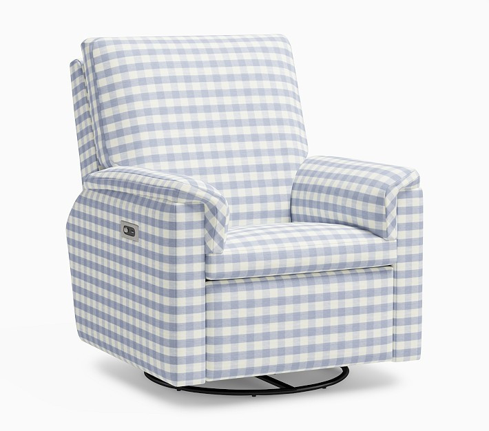 Dream Swivel Glider Recliner | Pottery Barn Kids