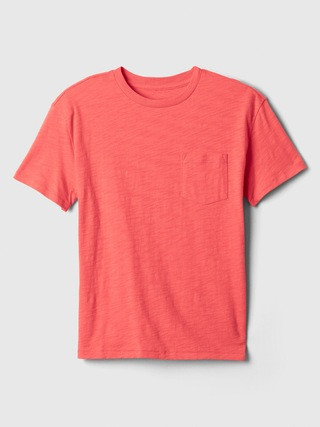 Kids Pocket T-Shirt | Gap Factory