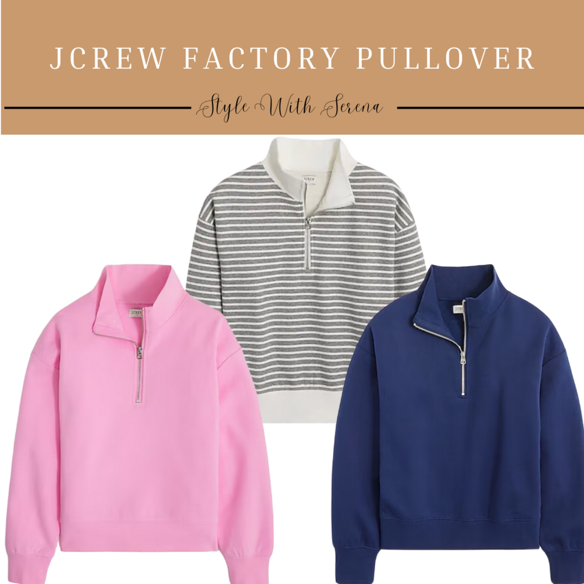 Jcrew factory pullover, pullover, causal outfit, Jcrew factory, sale 

#LTKFindsUnder100 #LTKStyleTip #LTKSaleAlert