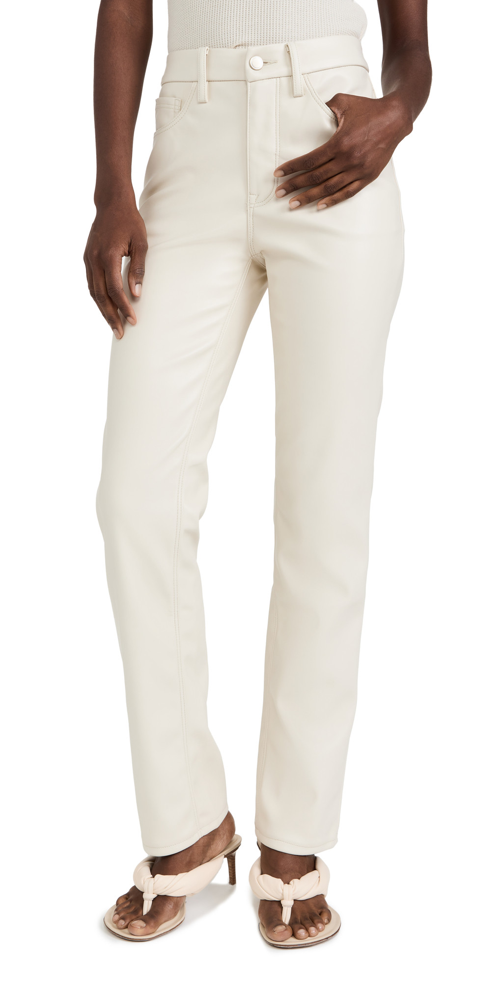 Good American Better Than Leather Good Icon Jeans | SHOPBOP | Shopbop