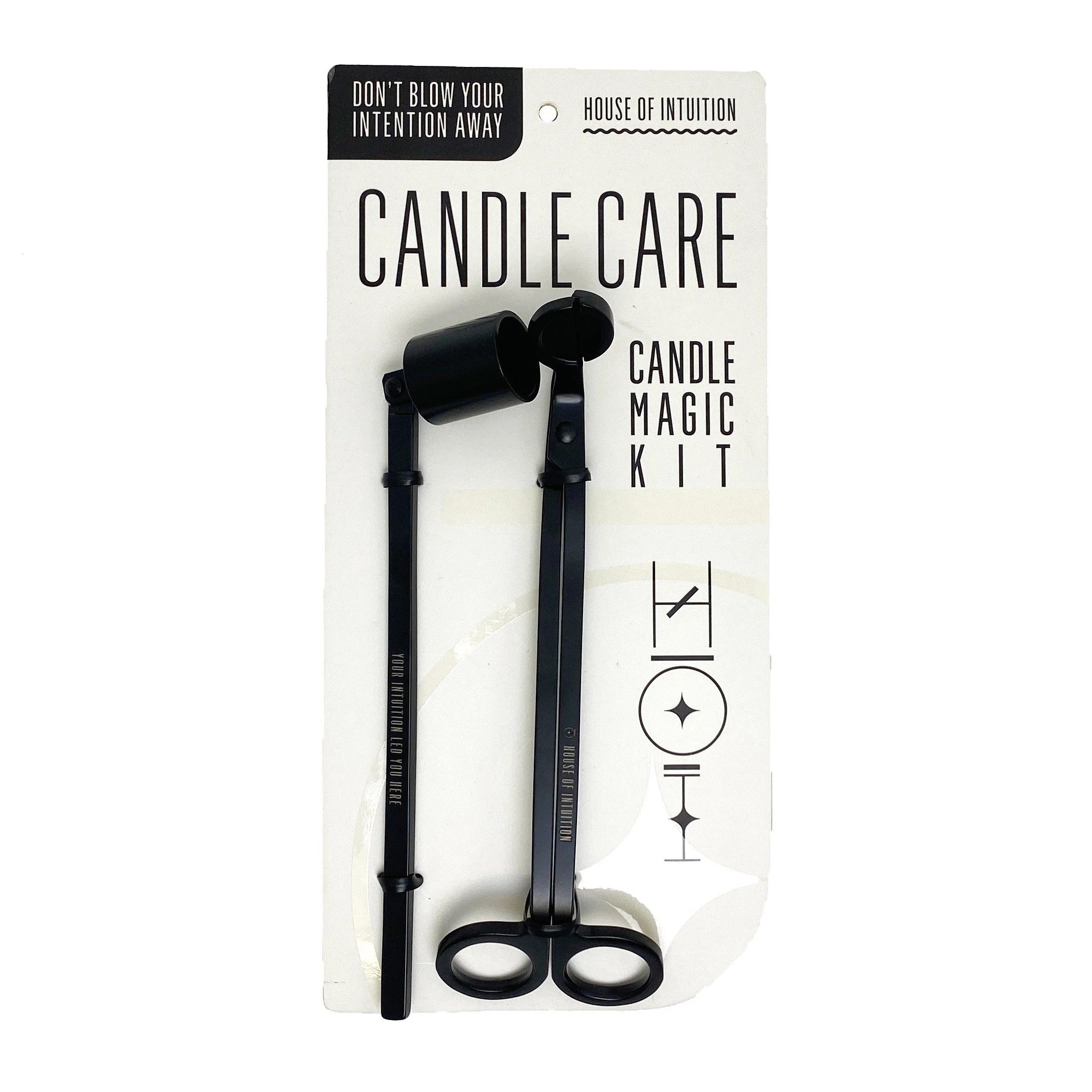 Candle Care Kits | House of Intuition