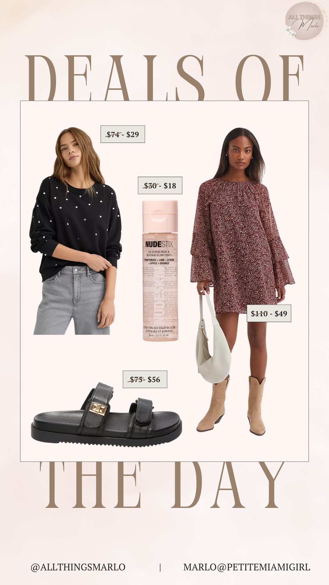 Deals of the day. 

 #LTKSeasonal #LTKSaleAlert #LTKStyleTip