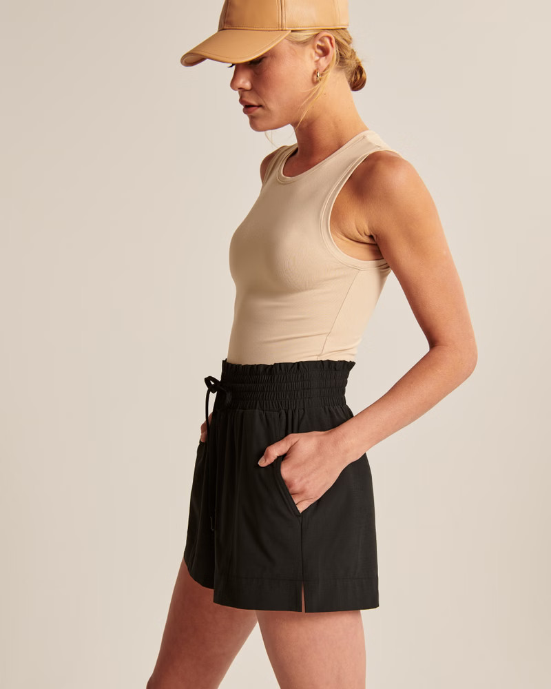 Traveler Shorts | Abercrombie & Fitch (US)