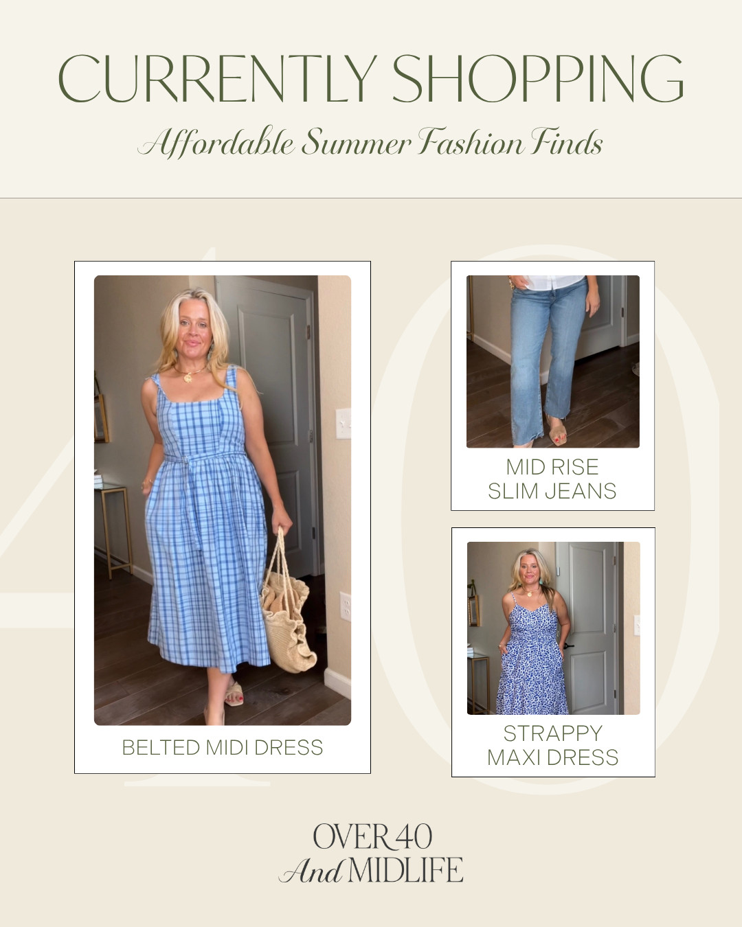 Affordable Summer Outfit Ideas ✨

summer dresses // summer dress // summer dress walmart // walmart summer dress // casual outfits // casual outfits walmart // casual outfit ideas // walmart fashion // walmart finds // walmart outfits // walmart style // walmart outfits for every day // walmart outfit ideas // summer outfits // summer outfits casual // summer outfit ideas // loft jeans // loft outfits // loft 

 #LTKootd #LTKSeasonal #LTKOver40