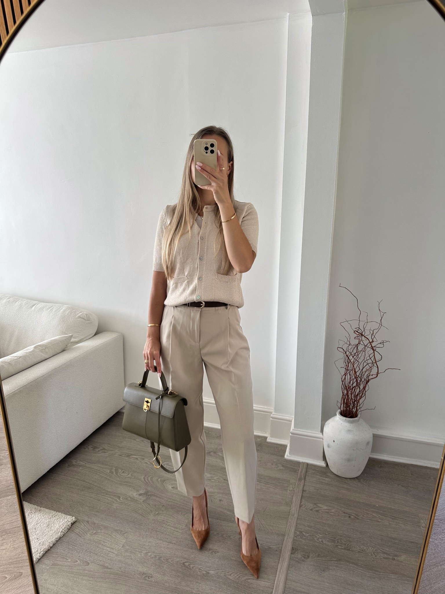Spring workwear in soft neutrals 🤍

#LTKstyletip #LTKspring #LTKworkwear