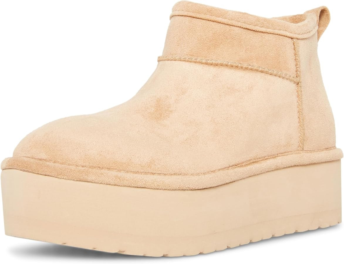 Madden Girl Women's Embracce Ankle Boot | Amazon (US)