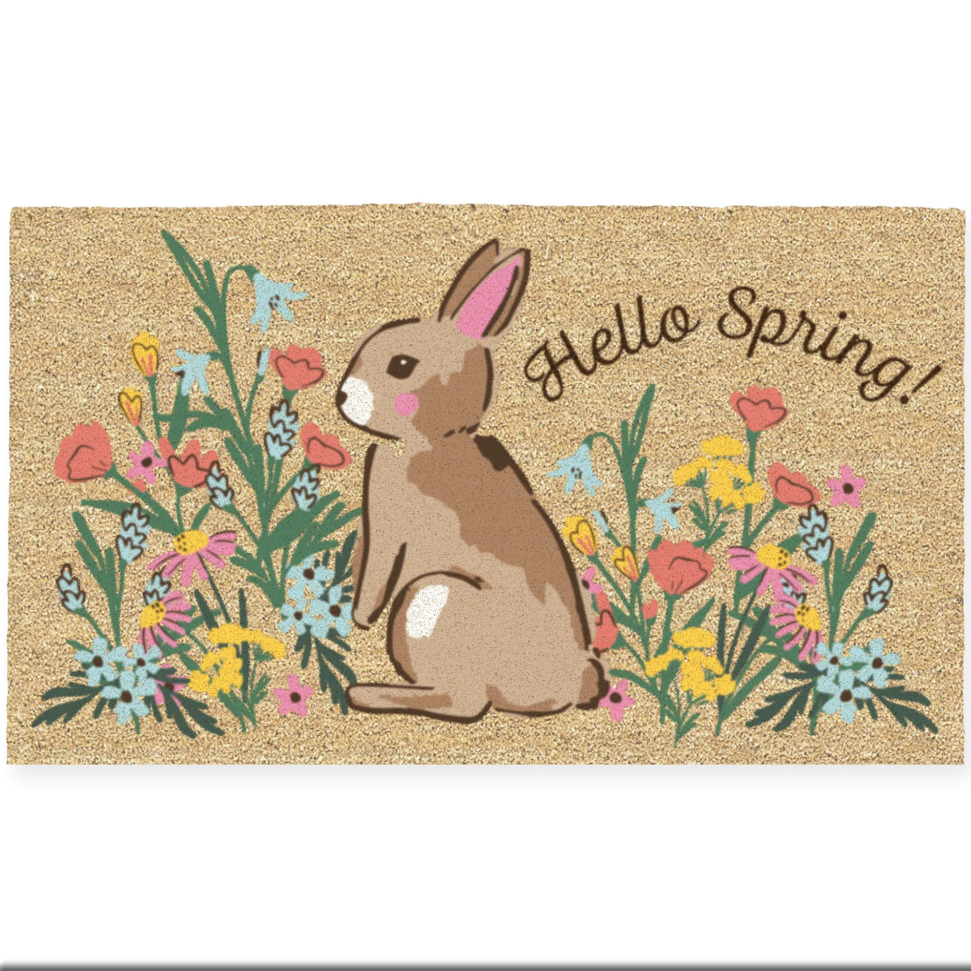 Carlyrose Non-Slip Outdoor Doormat | Wayfair North America