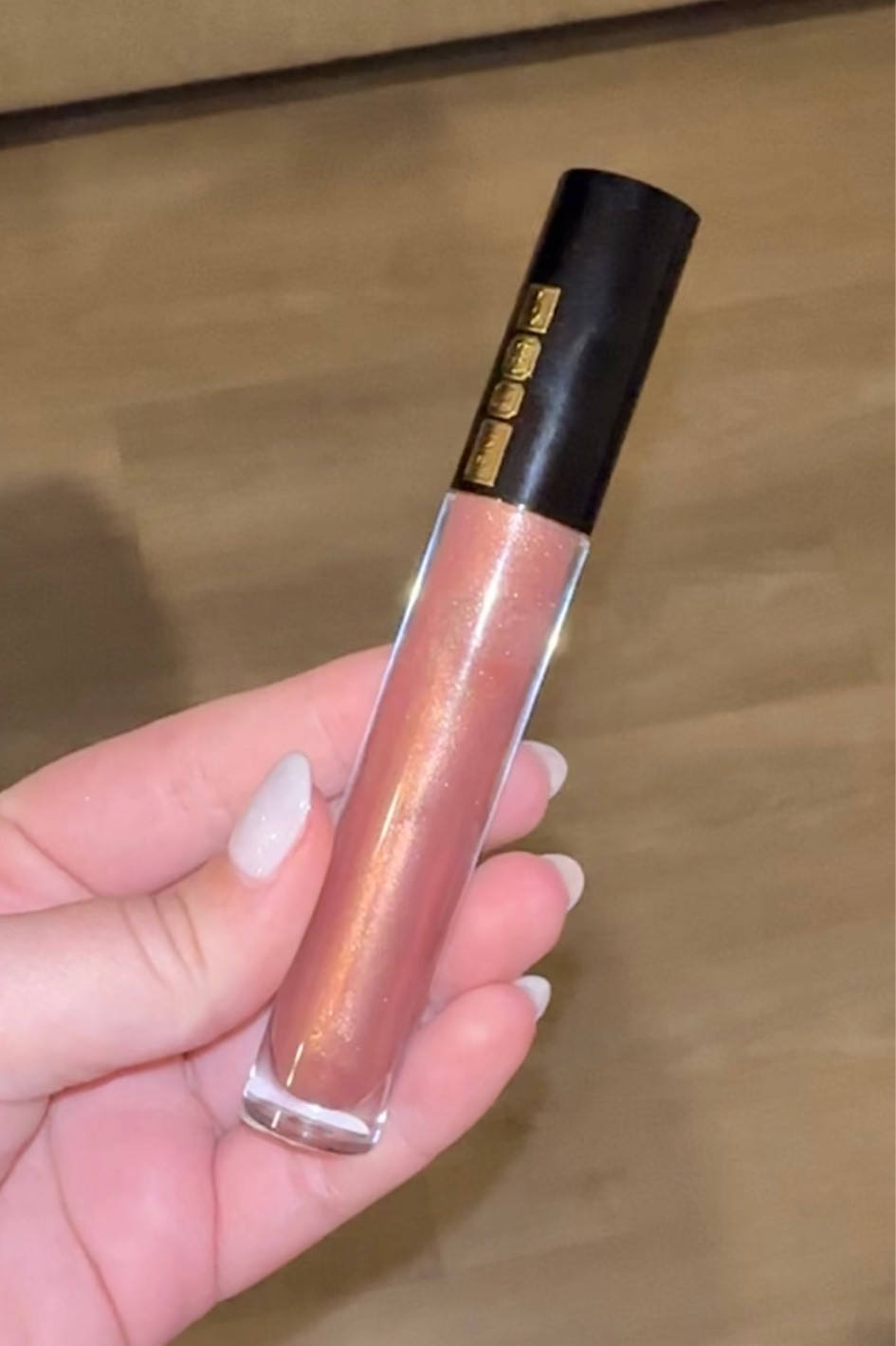 Lip gloss. High shine lip gloss. Glitter gloss. Sephora. Makeup. Beauty 

#LTKunder50 #LTKbeauty