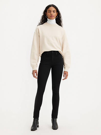 721 High Rise Skinny Women's Jeans | Levi's (CA)