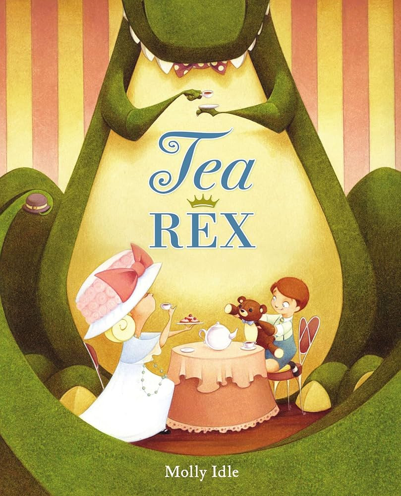Tea Rex (A Rex Book) | Amazon (US)