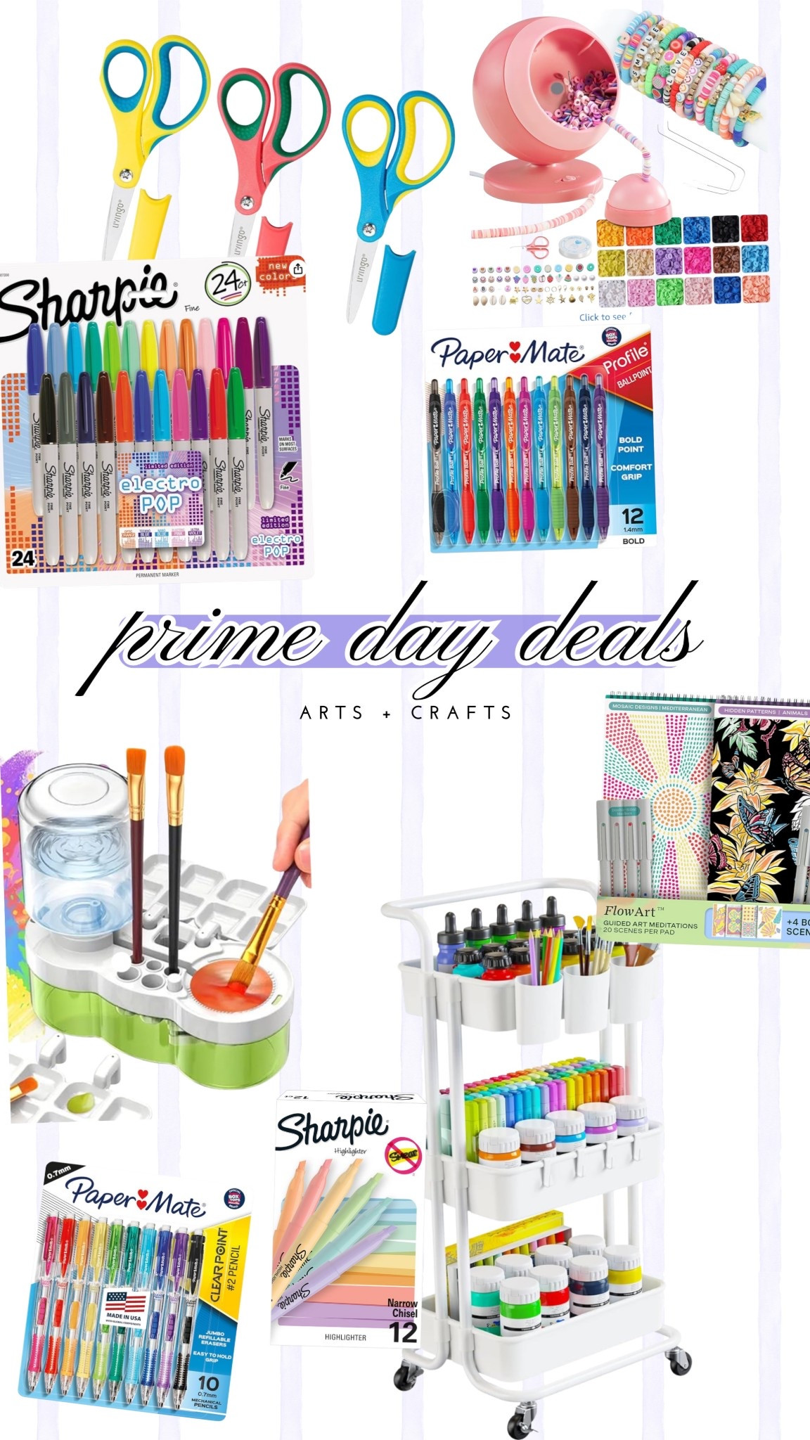 Some of our favorite arts and crafts supplies on sale for Prime Days!

Amazon finds, Amazon kids, prime days deals 

#LTKFindsUnder100 #LTKSaleAlert #LTKKids