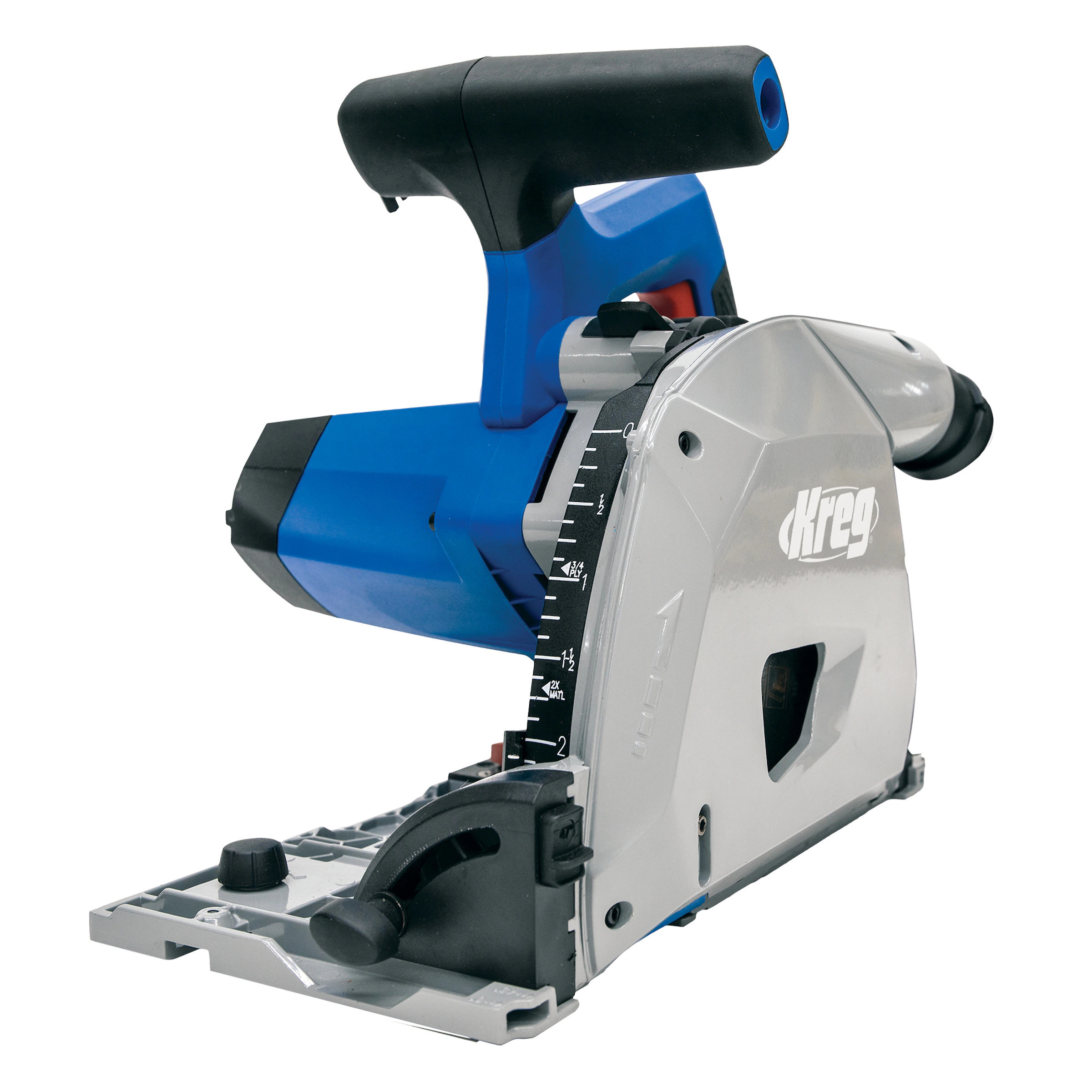 Kreg 12 -Amp 6-1/2-in Plunge/Track saw | ACS-SAWBB | Lowe's