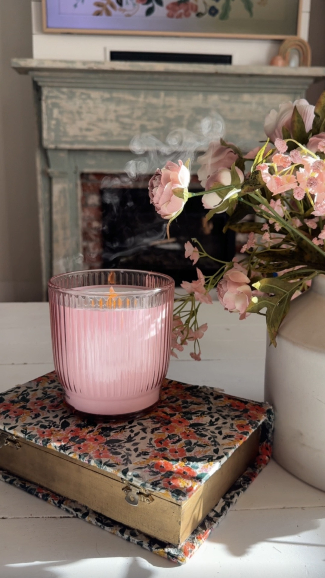 The easiest way to make your house smell good, flame-free 🕯️💕