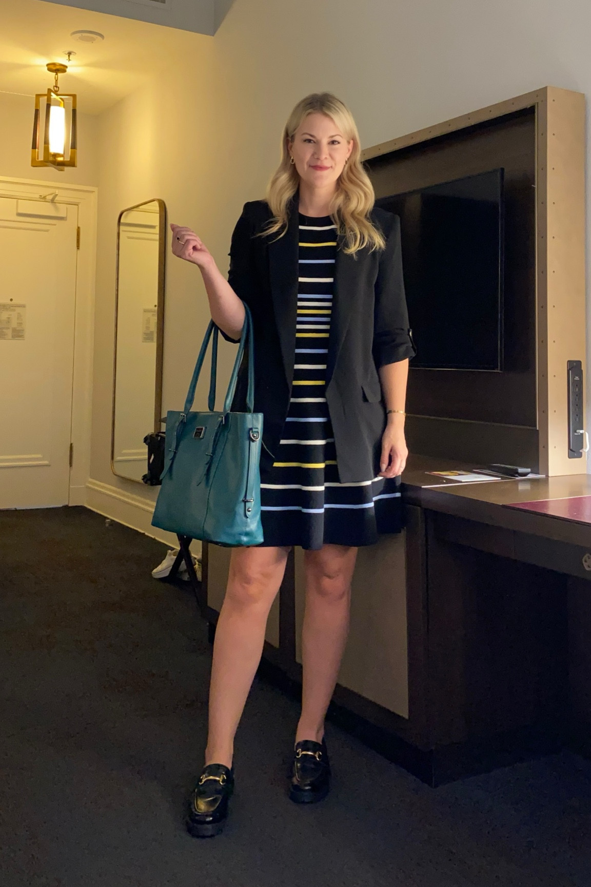 Office Style loafers 

#LTKunder100 #LTKworkwear #LTKshoecrush