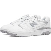 New Balance Women's BBW550BB Sneakers in White/Grey, Size UK 9 | END. Clothing | End Clothing (US & RoW)