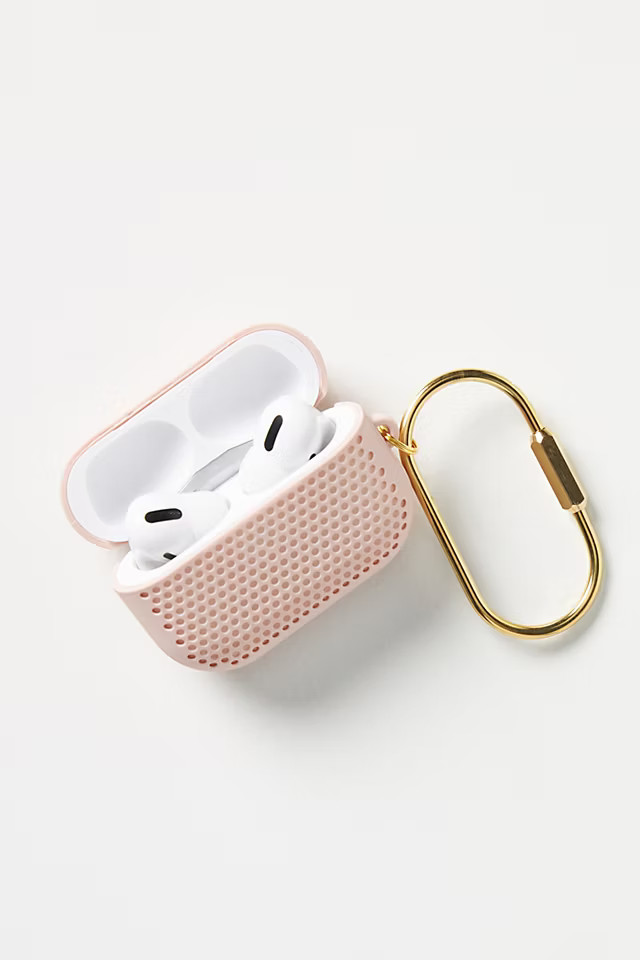 Mesh AirPods Pro Case | Anthropologie (US)