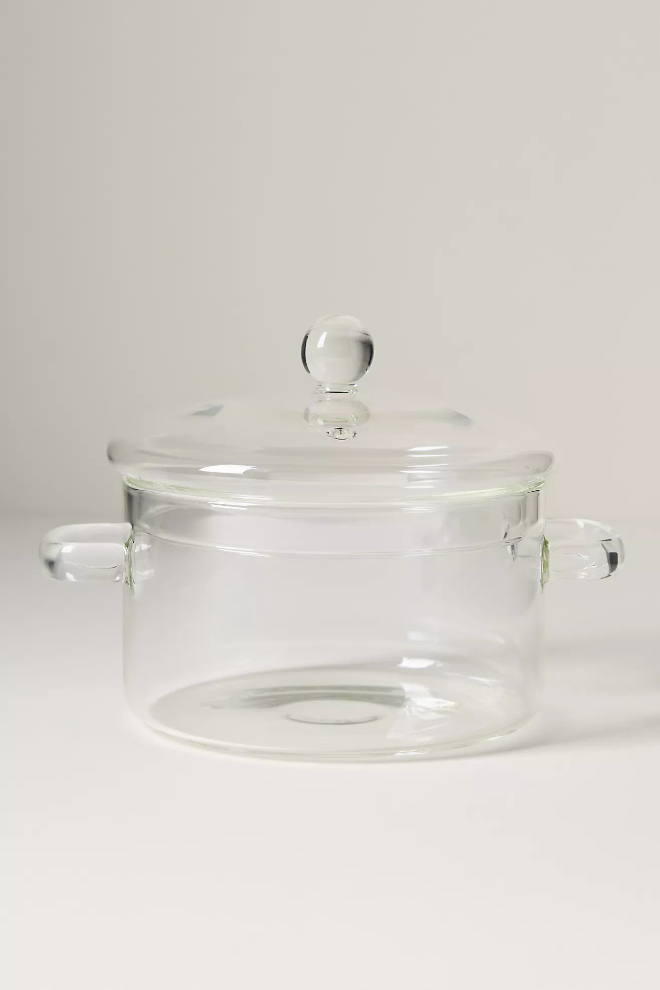 Glass Cooking Pot | Anthropologie (US)