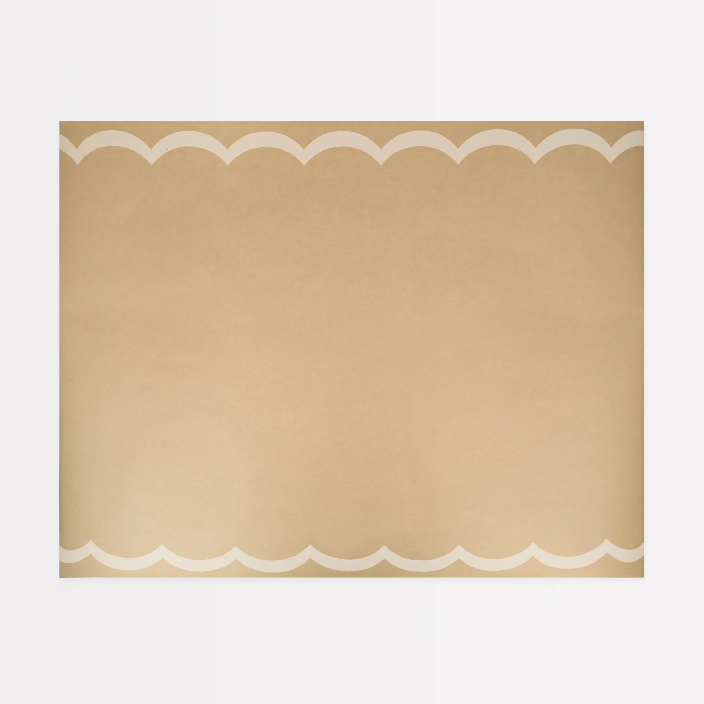 Kraft Table Runner | Meri Meri