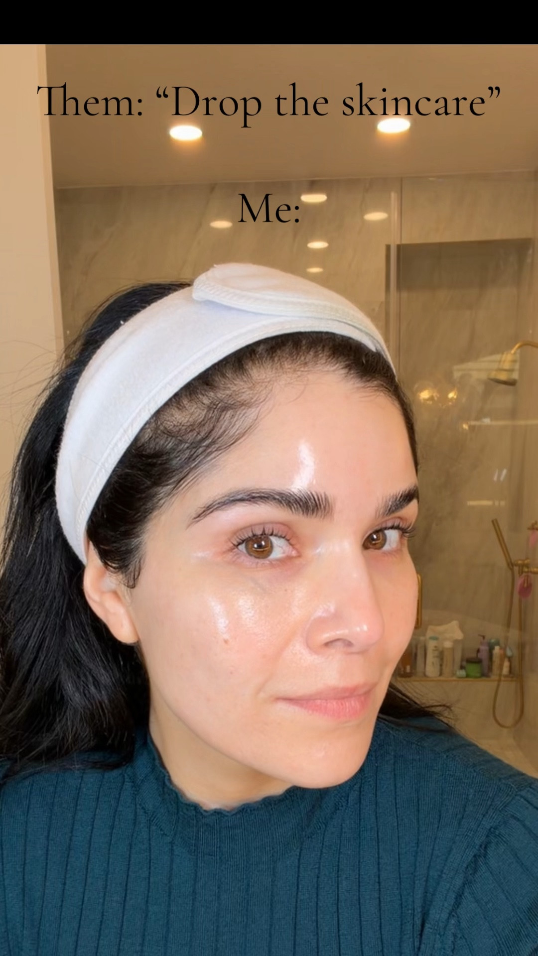 My most asked question is my skincare routine. This is my morning skincare routine. 

Vitamin c 
Cleanser
Moisturizer 
SPF

Dermalogica
Round lab
Guerlain

#LTKselfcare #LTKgrwm #LTKSpringSale