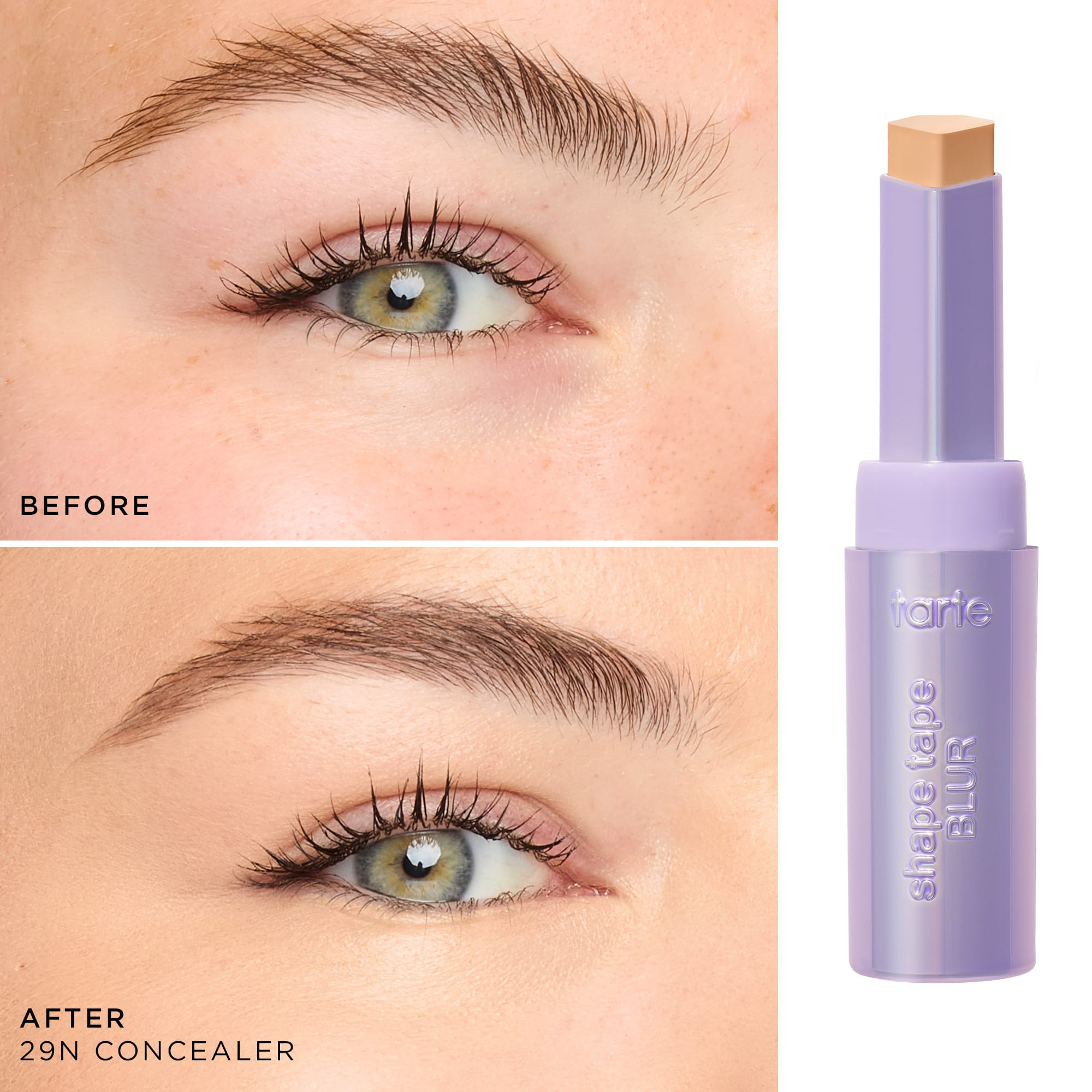 tarte shape tape�?� blur concealer stick | tarte cosmetics (Global)