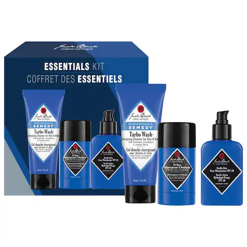 Essential Care Kit | Sephora (CA)
