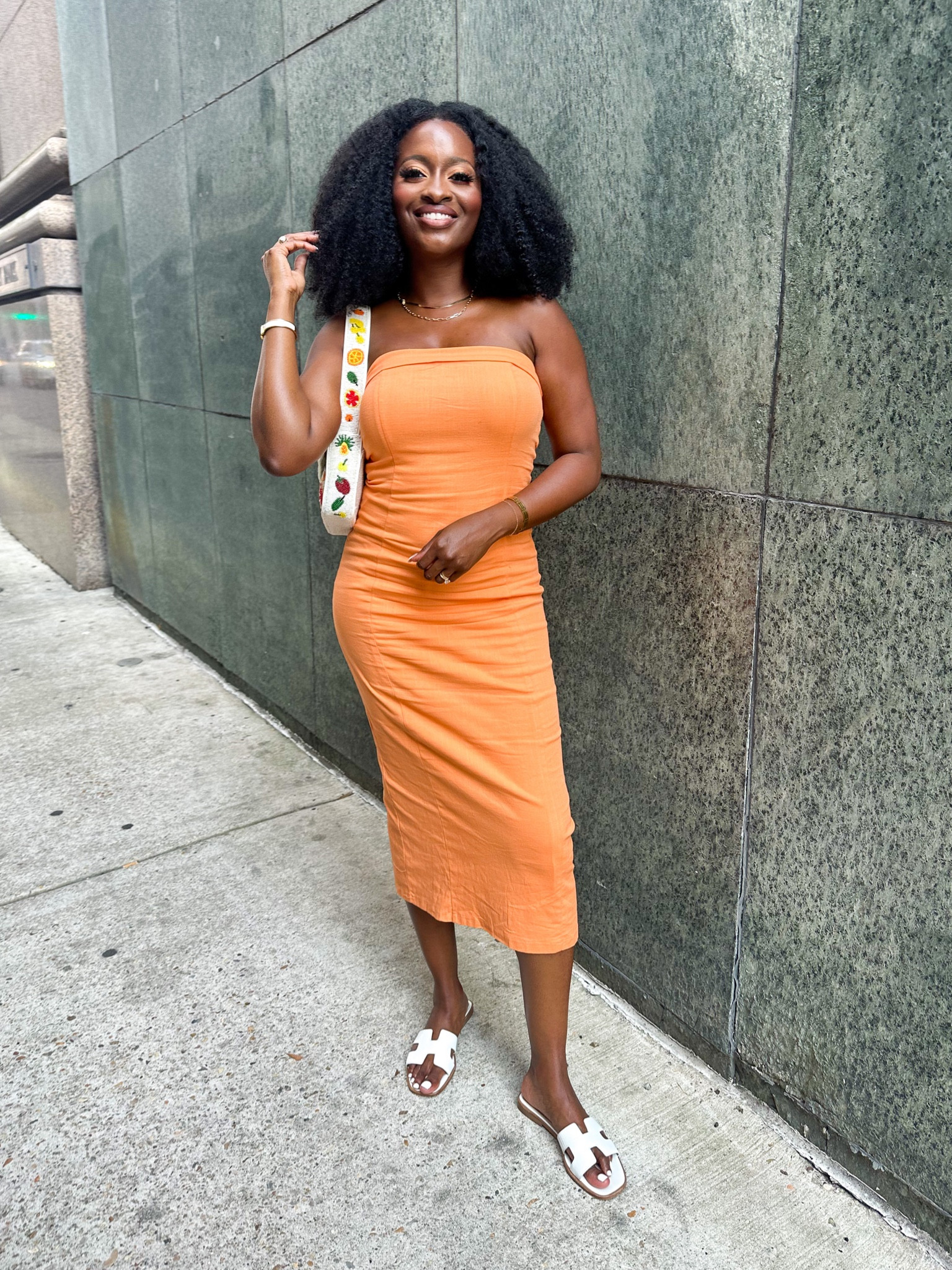 Obsessed with this linen tube top dress. Currently on sale for 20% off too! 

#LTKstyletip #LTKsalealert #LTKunder100