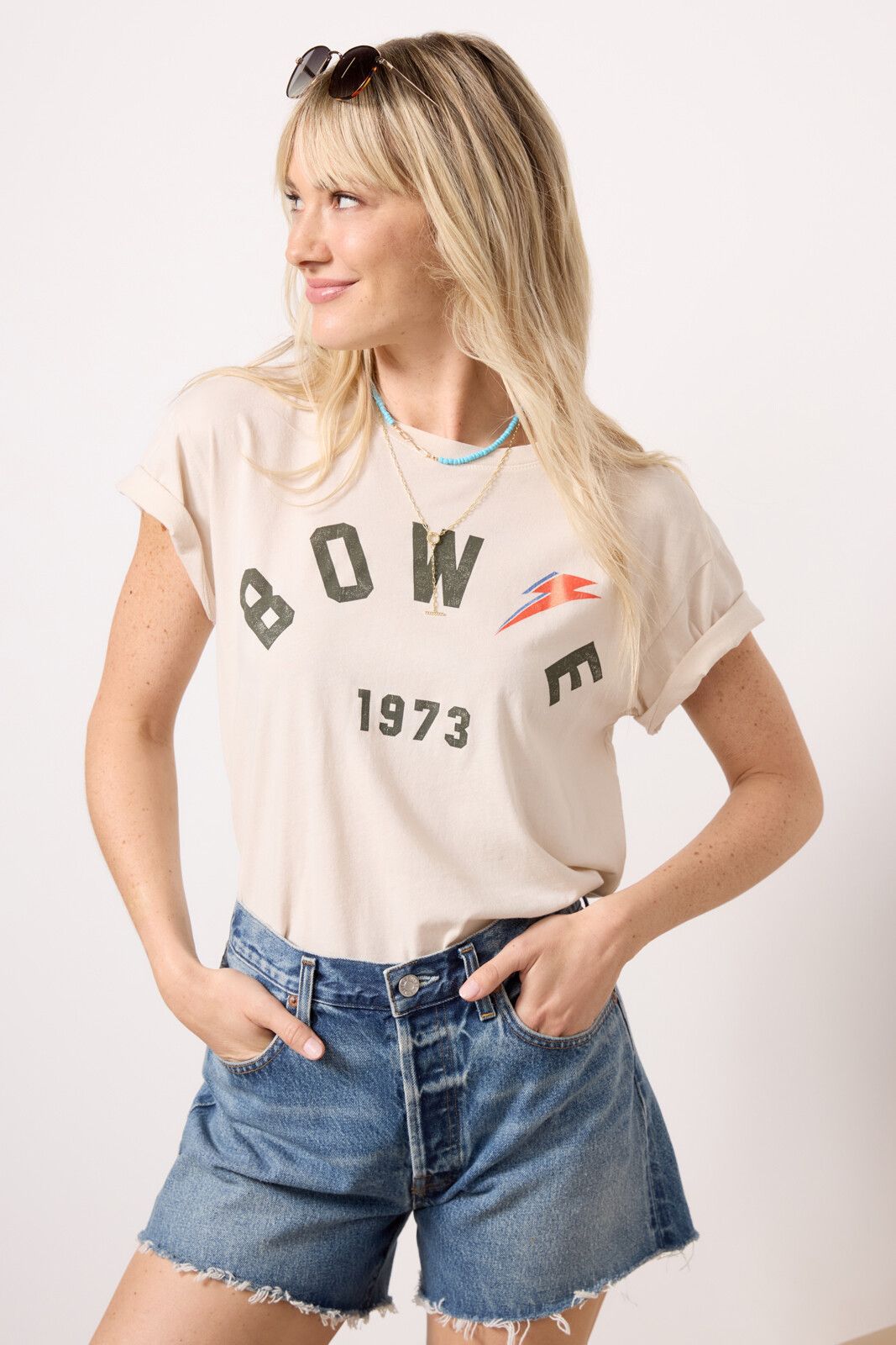 Bowie Tee | EVEREVE
