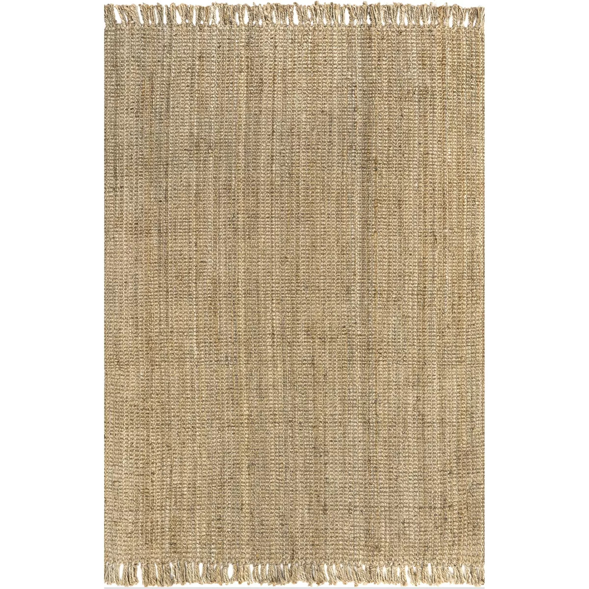 nuLOOM Daniela Farmhouse Chunky Jute Area Rug | Target