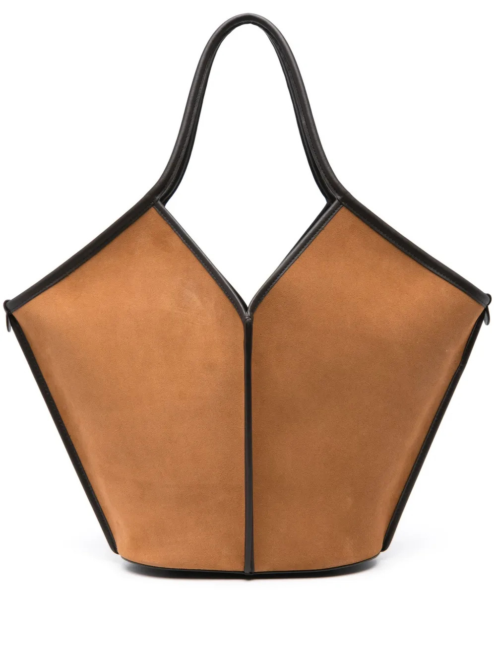 HereuBolsa tote Calella de couro | Farfetch (BR)