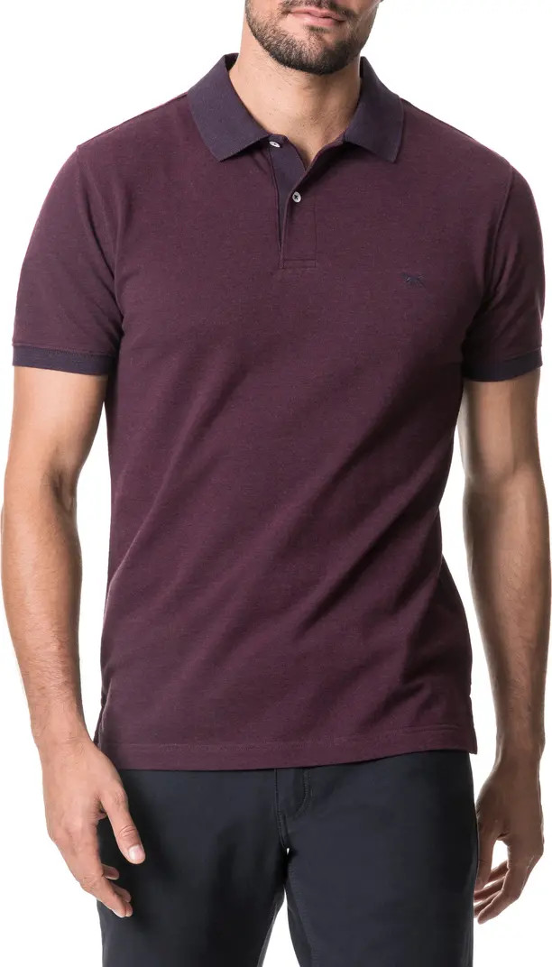 Rodd & Gunn New Haven Sports Fit Piqué Polo | Nordstrom | Nordstrom