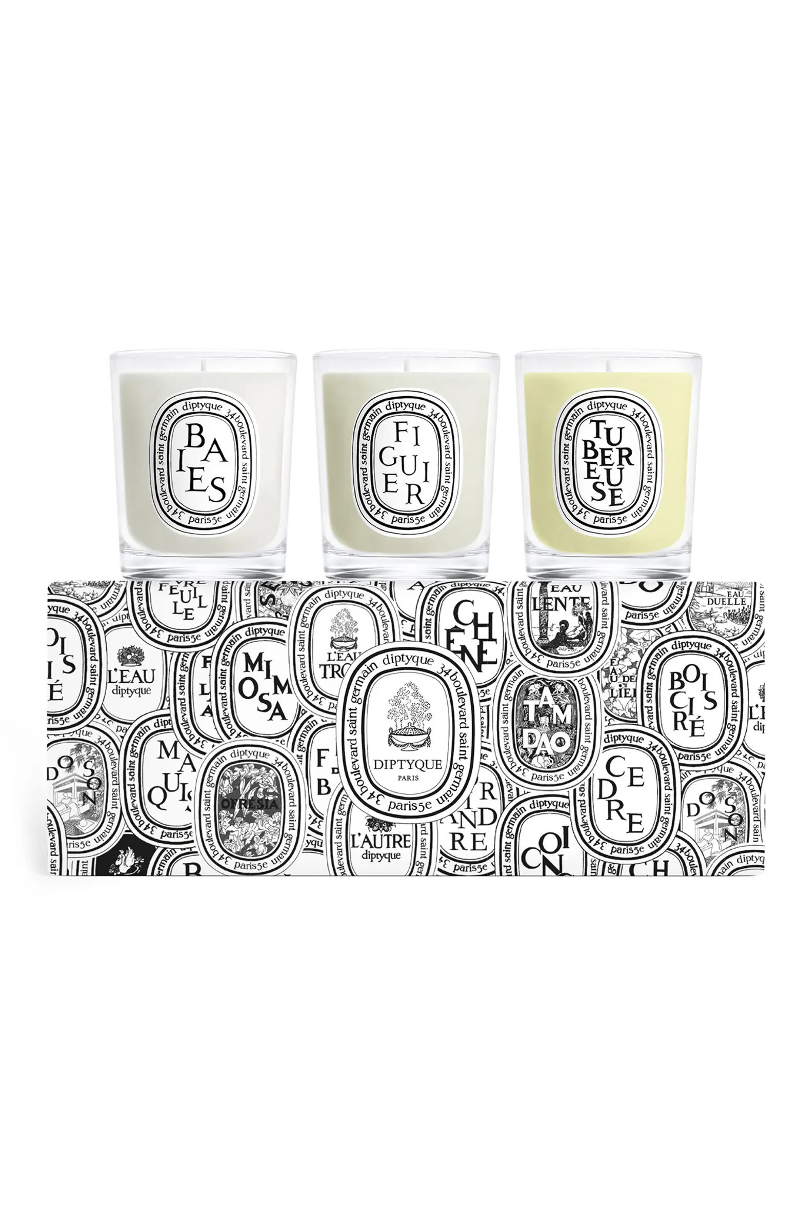Iconic Candle Gift Set (Anniversary Exclusive) $138 Value | Nordstrom