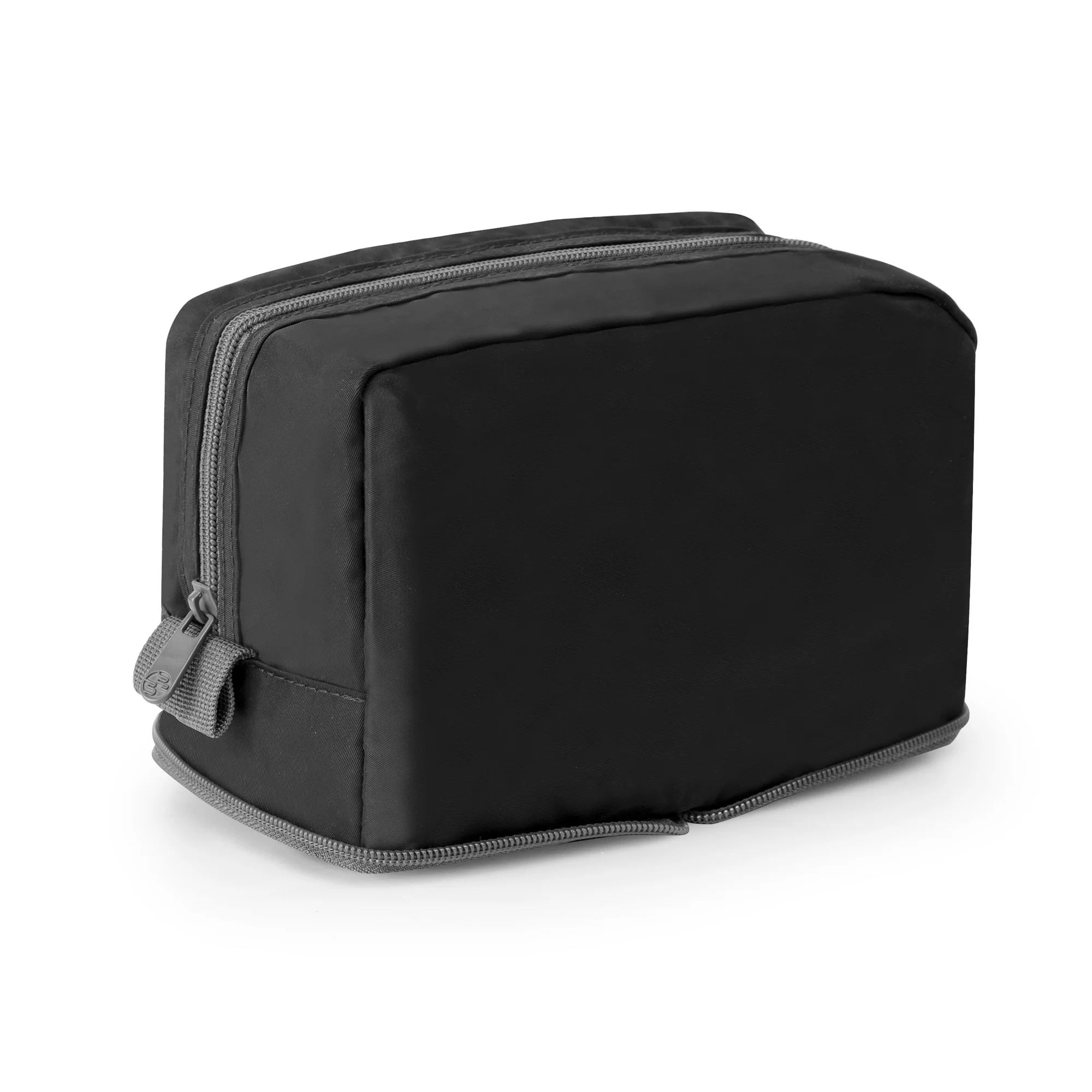 iFLY Packable Travel Toiletry Bag Black | Walmart (US)