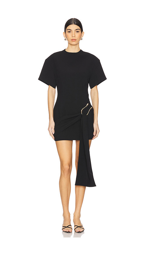 LIONESS Martini Mini Dress in Black. Size M. Also in S, XS, XXS. | Revolve Clothing (Global)