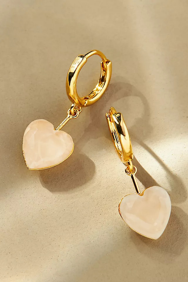 Shades of Sea Love Hoops | Anthropologie (US)