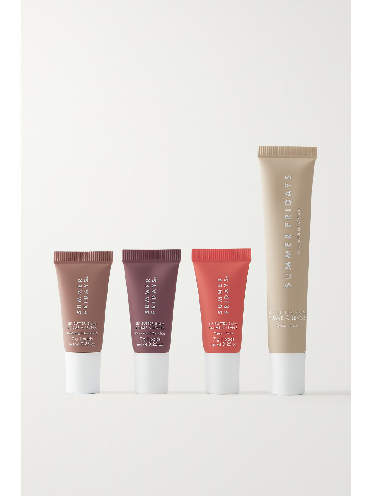 Summer Fridays - Lip Butter Balm Set - one size | NET-A-PORTER (US)