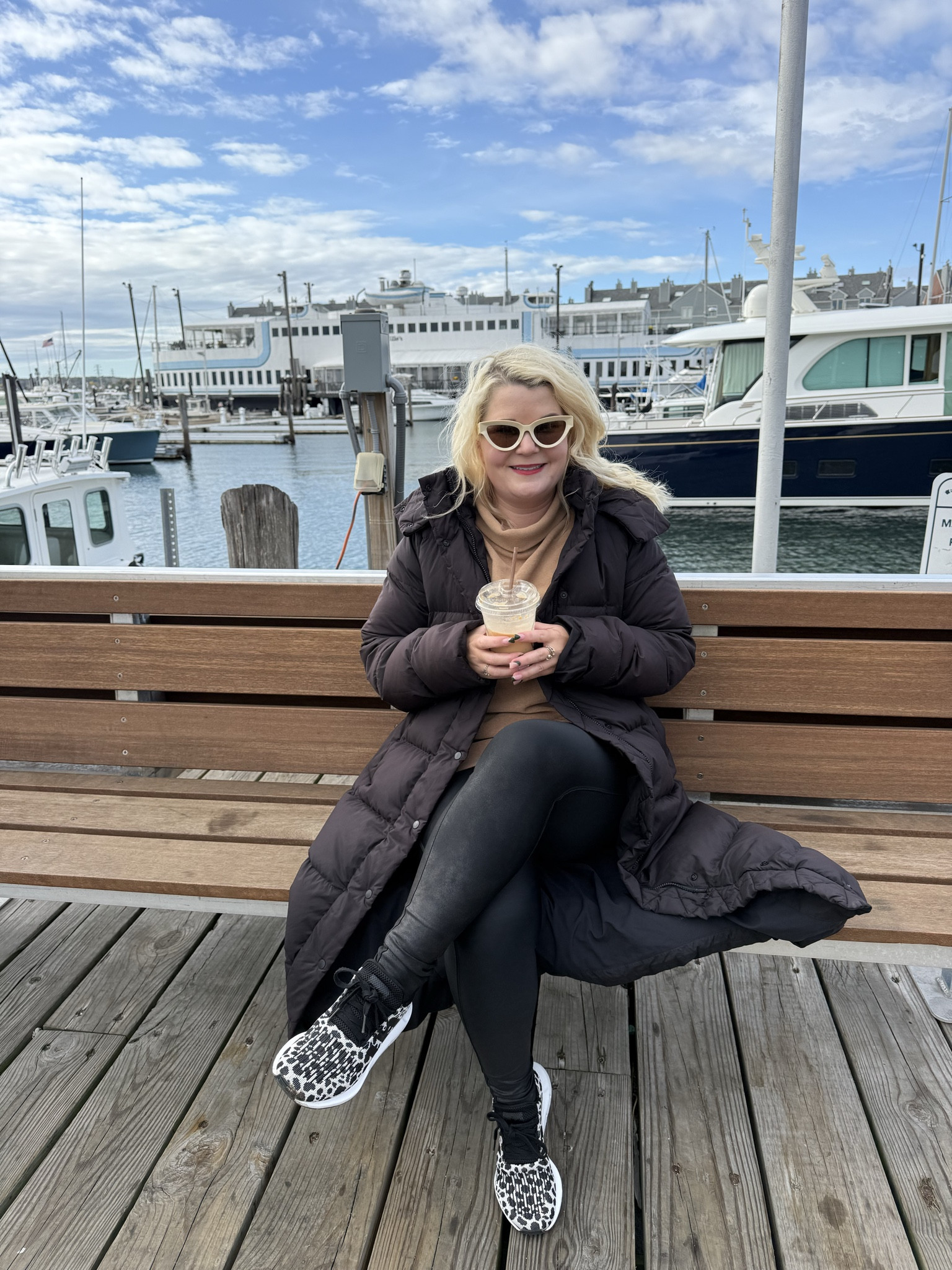 A casual comfy weekend ootd. Dudley and spanx. 

#LTKPetite #LTKActive #LTKStyleTip