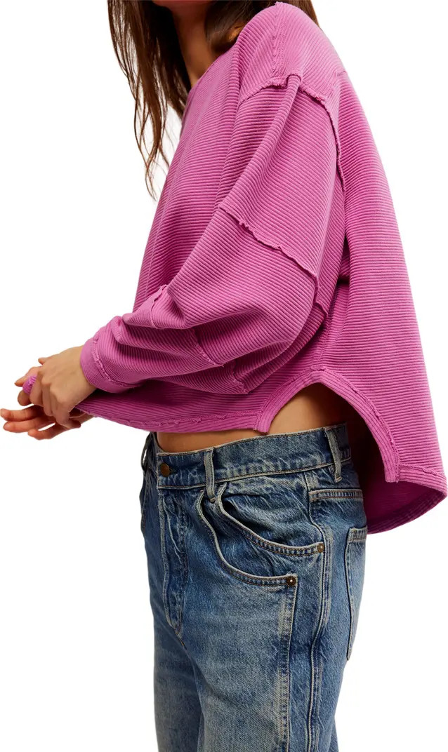 Total Eclipse Oversize T-Shirt | Nordstrom