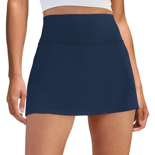 Womens Skort Tennis Skirt with Pocket Shorts Mini Golf Skirts High Waisted Athletic Skorts Summer... | Amazon (US)