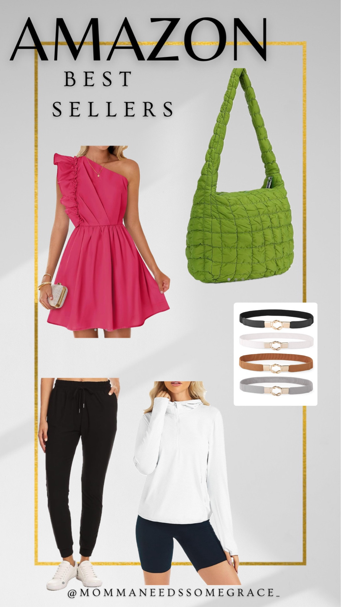 Amazon’s most sold items this week! 

#LTKFindsUnder100 #LTKSeasonal #LTKStyleTip