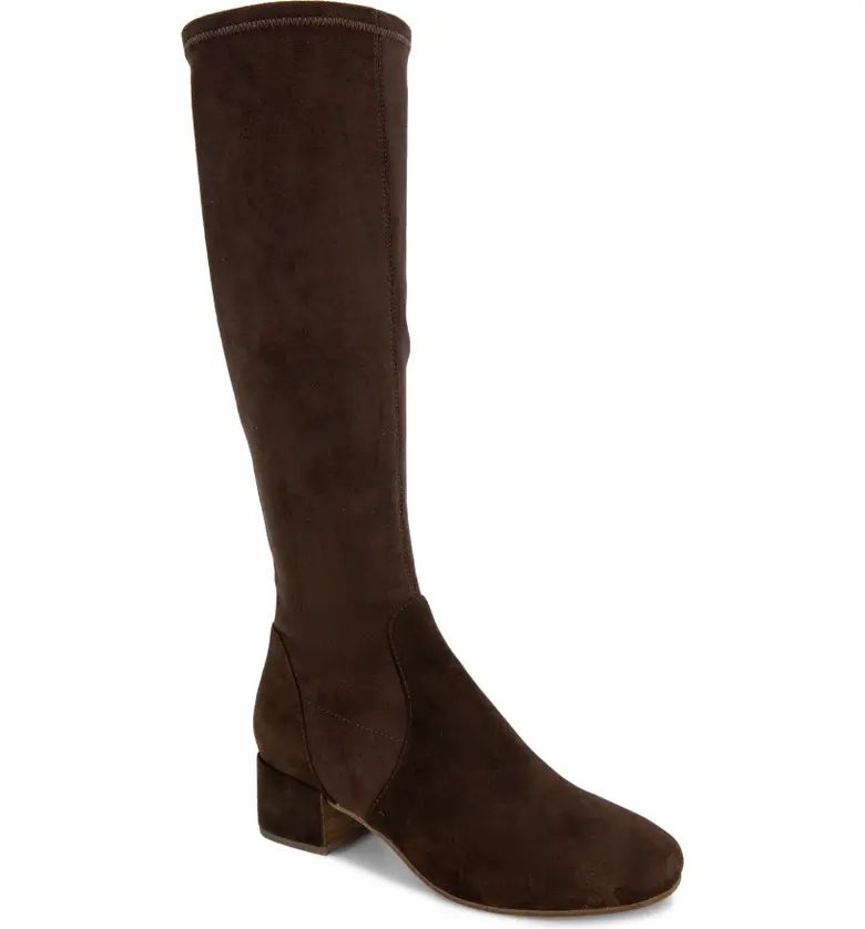 GENTLE SOULS BY KENNETH COLE Ella Stretch Knee High Boot | Nordstrom | Nordstrom