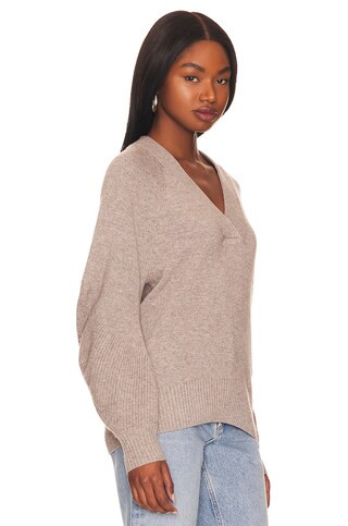 Malia Pullover
                    
                    Brochu Walker | Revolve Clothing (Global)